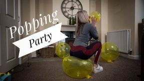 RJ15: Popping Party!