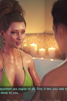 A Wife and Stepmother Awam Main Edition #41 V0.185