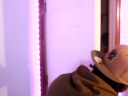 O.M.G I  FUCKED THE PIZZA DELIVERY LADY