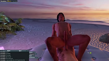 3dxchat gay fucked hard on beach