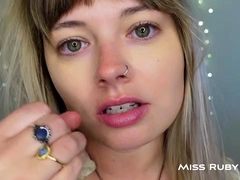 Miss Ruby Grey - Stress Relief Joi