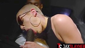 Fairytale Jax Slayher And Sidra Sages Interracial Movie