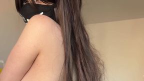Social Media Creator @poke_monika @Striptease & #Brunette #Solo #Sexy #Petite porno film sexy | Tik.Porn