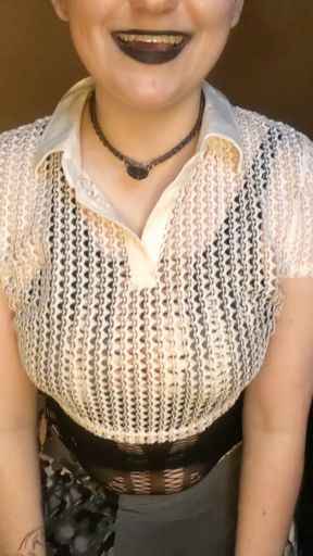 Give Me Every Single Drop Of Your Cum