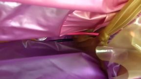 Lesbian Plastic Breathplay