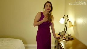 Thick Slut Gives Handjob