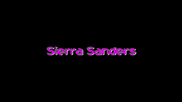 Sierra Sanders Swallows Cum from Talon's Glory Hole Blowjob