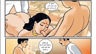 Savita Bhabhi Sex Big Cock 2