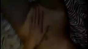 Mi ex novia mexicana toc&aacute_ndose bien rico