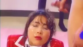 Seductive Jav Stewie Gets Cum-Filled In Airline Uniform Fantasies