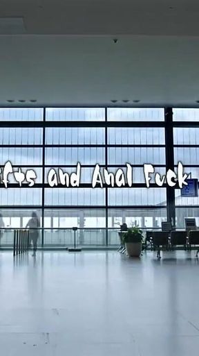 Ashley Lane Travel Gifts and Anal Fuck Creampie