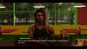 A Very Horny Cornerback (part 1)