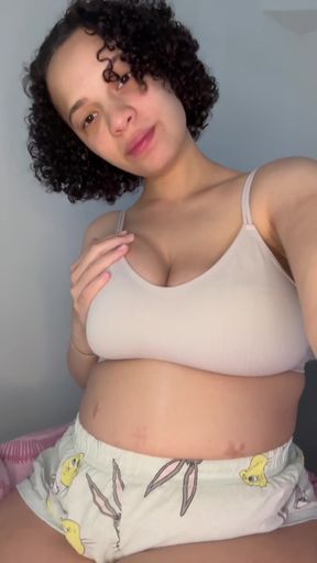 Unique titty nicknames contest winner shares pictures