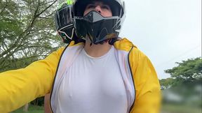 &iexcl_recogiendo a Cliente De DIDI Sin Sost&eacute_n!