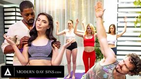 MODERN-DAY SINS - INTERRACIAL PUBLIC SEX COMPILATION! RISKY SEX &mdash;  GETTING CAUGHT &mdash;  CHEATING &mdash;  AND MORE!