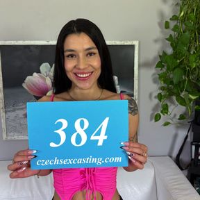 Sexy diva from Colombia will show off everything she can do