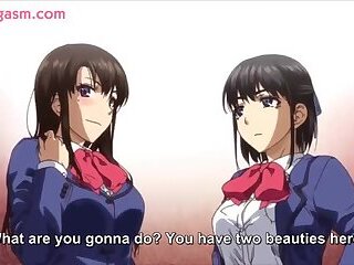 NEW HENTAI - Harem Cult 4 Subbed