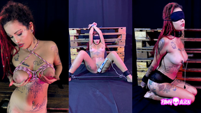 My first time at the dungeon