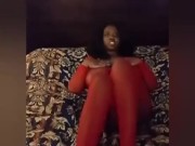 Vivienne Burnham Solo Masturbation Clip