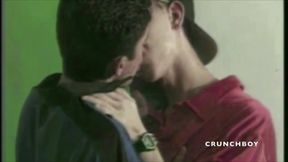 Dimitri fucked by his best friend