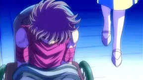 Saint Seiya: Cosmic Lovers Collide in Steamy Hentai Showdown