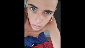 My Asshole Is So Tight That One Finger Is Enough To Make Me Cum Super Hard