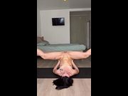 Fuck me hard while I spread wide 💗