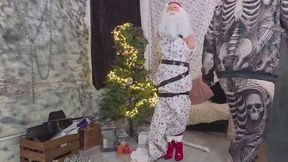 Bad Santa and Blackswann Part 1