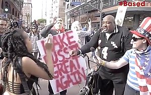 Social justice warriors vs logic
