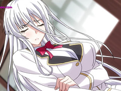 Hentai XXX Gets Intimate with Classmate - Passionate Hentai Scenes