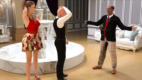 Fashion Business Ep2 Part 23 Butt for Sale by Loveskysan69