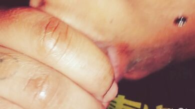 Listen to Lola suck the nut outta the dick