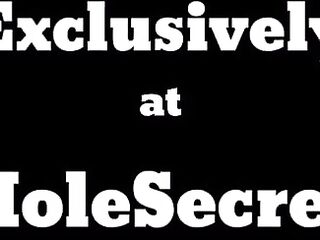 6 random Cuties Suck lots of strangers dongs throughout a gloryhole