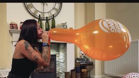 BE01: Rhea Balloon Experience Vol: 1