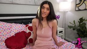 Hot College Roommate Finally Let Me Fuck - Aubry Babcock