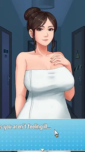 House Chores - Version 0.12.1 Part 29 Sex in the Car and Wet Dream by Loveskysan