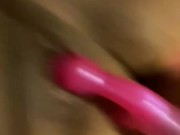 Bbw uses new toys