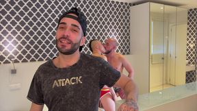 amator french porn with french boy fucking bareback