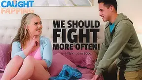 We Should Fight More Often