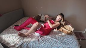 Irene's Red One and a Half Hip Spica (1080P)