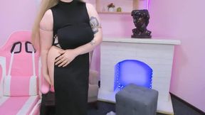 Mae Barbie Private Show