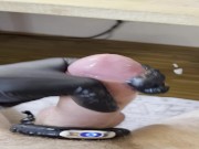 thick german dick cumming hard