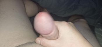 Solo Handjob