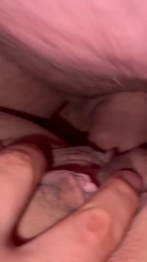 Thrilling moment from &quot;Ass to Pussy and cum in ass close up&quot;