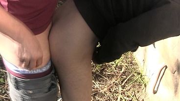 Bareback Neighbors 23