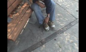 Sexy German Feet