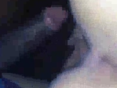 Two Black Guys Fuck Horny Whore Wife In Front Of Hubby hh