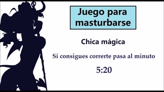 JOI IN SPANISH. Choose a path! Magic Chica VS Witch.