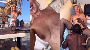 video 515 chaude story au cap d’agde exhibition + trio + anal + rencontre...