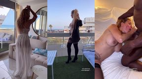 video 515 chaude story au cap d’agde exhibition + trio + anal + rencontre...